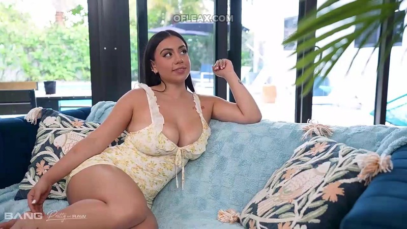 Melztube Raw Interracial Double Team Porn Video