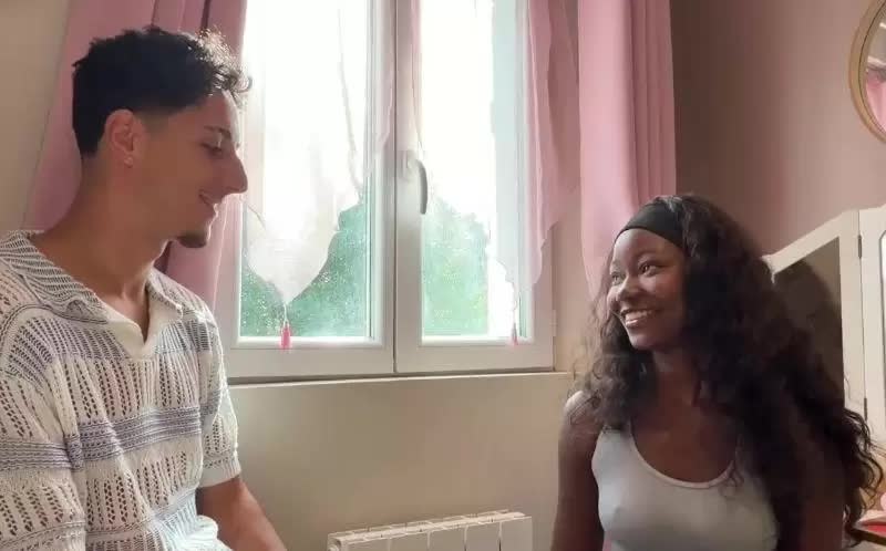 Jacquieetmicheltv Ebony Sweet Had A Very Specific Fantasy To Fulfill 20-10-2026 Porn Video
