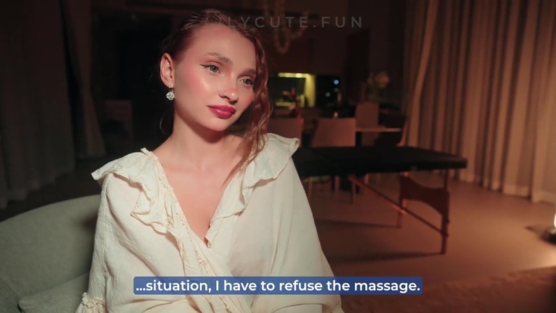 Fucked By Masseur While On The Phone With Husband Ft Lily Cute, Maya Lis In Russian, Cheating, Massage, Wife Porn Video