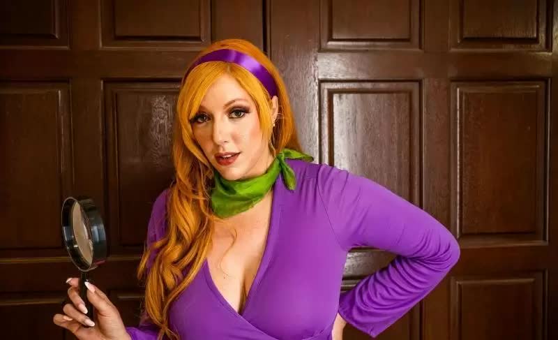 Lauren Phillips Busty Big Tits Velma Riding A Huge Dick To Solve A Mestery 2026 Porn Video
