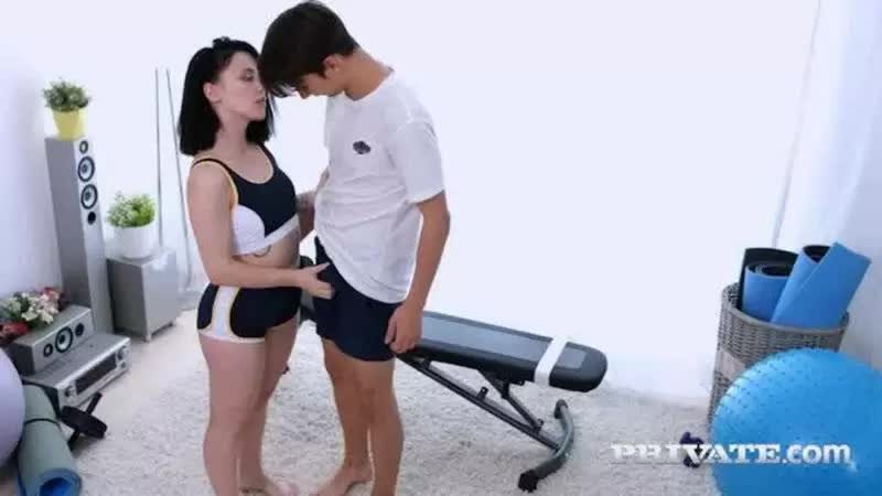 Analintroductions Mia Parker, Anal Routine Analintroductions Porn Video