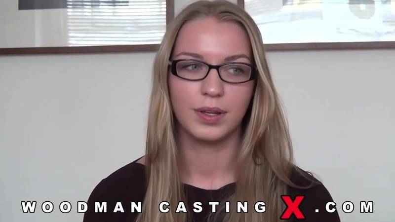 Woodman Casting X Marry Dream Casting Porn Video