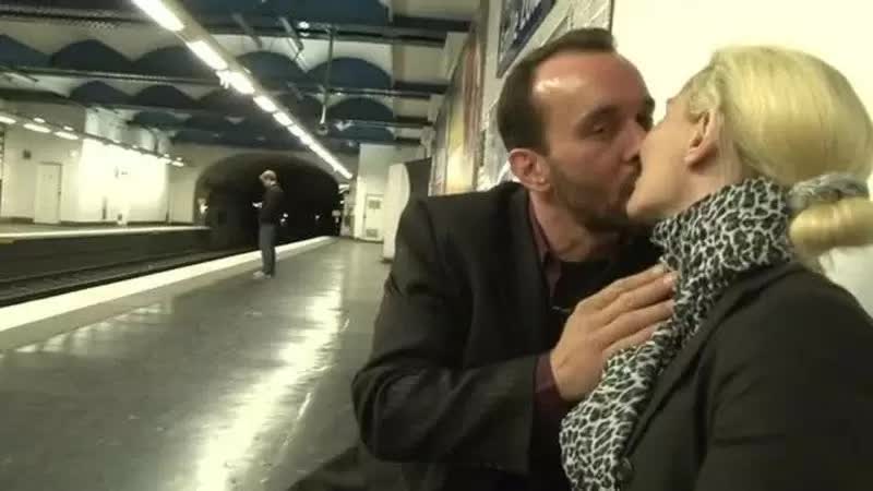 Alicia Se Fait Baiser Dans Le Mtro, En Chemin Pour La Bote Cul Voisines Porn Video