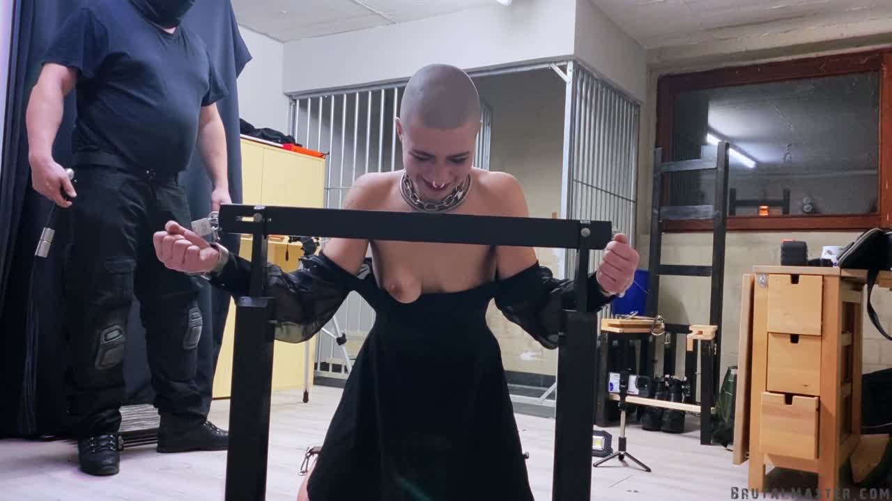 Brutalmaster - Emily Addams Being Used As The Perfect Fucktoy Porn Video