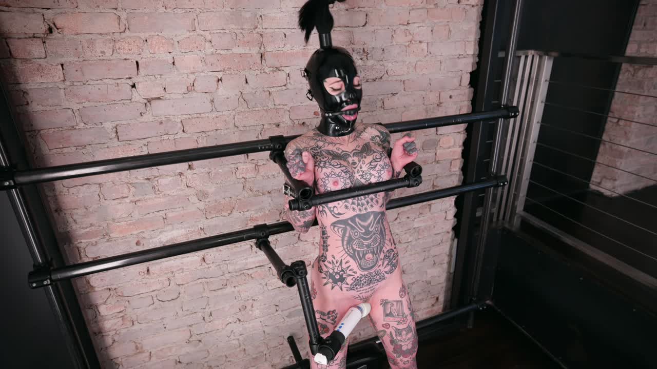 Reflectivedesire - Locked And Loaded Porn Video