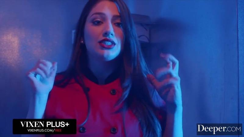 Deeper Baker Alyx Star Has Insatiable Appetite Ft Lucky Fate Cook, Titty Fucking, Creampie, Eating Pussy, Doggy Style Porn Video
