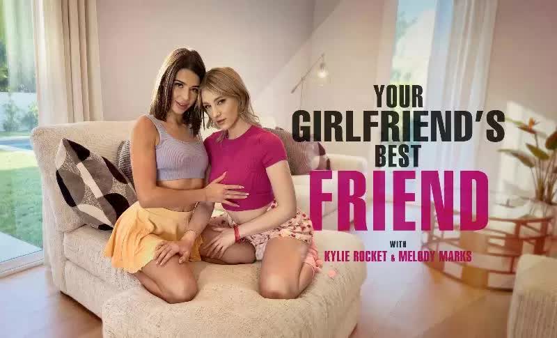 Kylie Rocket Melody Marks Porn Video