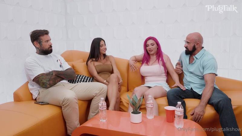 Lily Lou Lena The Plug 2026 Porn Video