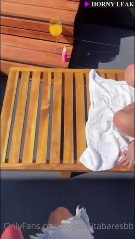 Daniela Tabares POV Public Fuck Porn Video