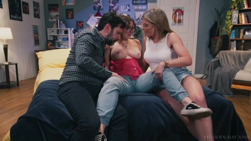 Open Wide And Welcome Her Porn Video