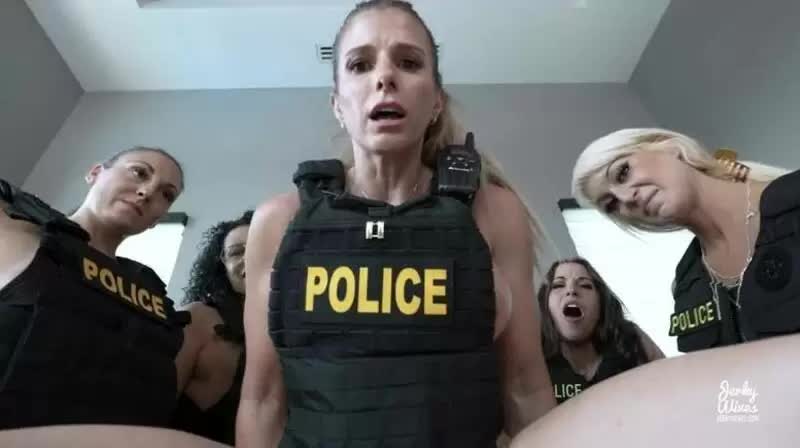 Cory Chase In Beatcops Reverse Anal Gangbang Porn Video