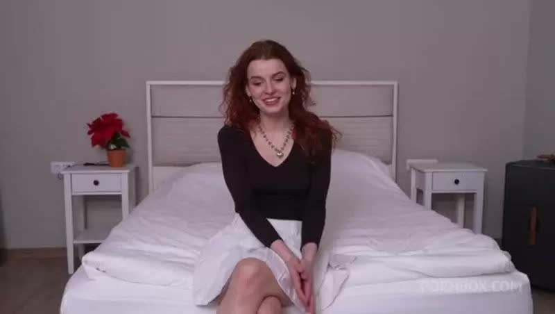 Pornbox First Porn Video Of A Red-Haired Girl First Sex On Camera New Girl Porn Video