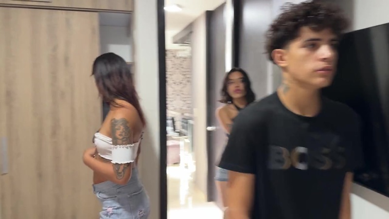 What Could Happen If I Share A Hotel Room With My Best Friend And Her Boyfriend , Teen Porn Video