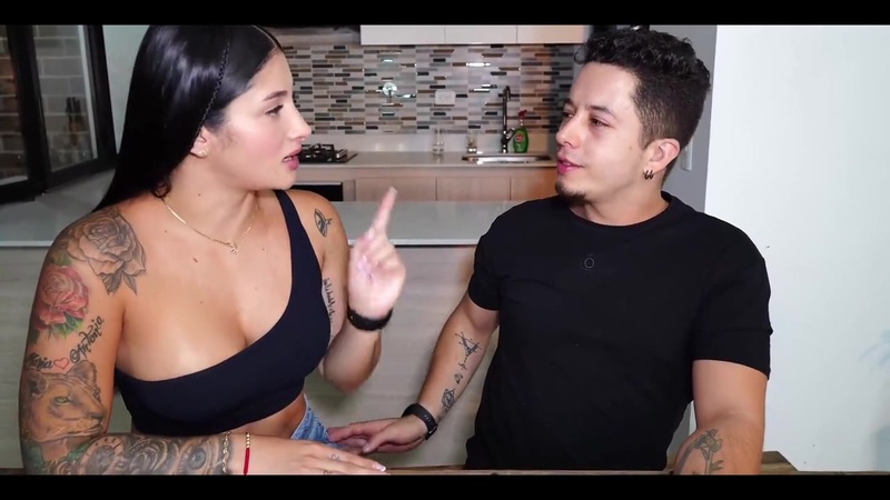 Bring Your Friends Home, I Promise I Wont Fuck Them Unless You Leave Us Alone Sara Blonde Salome Gil Ft Logan Salamanca , , Pornstar, Hardcore, Porn Video
