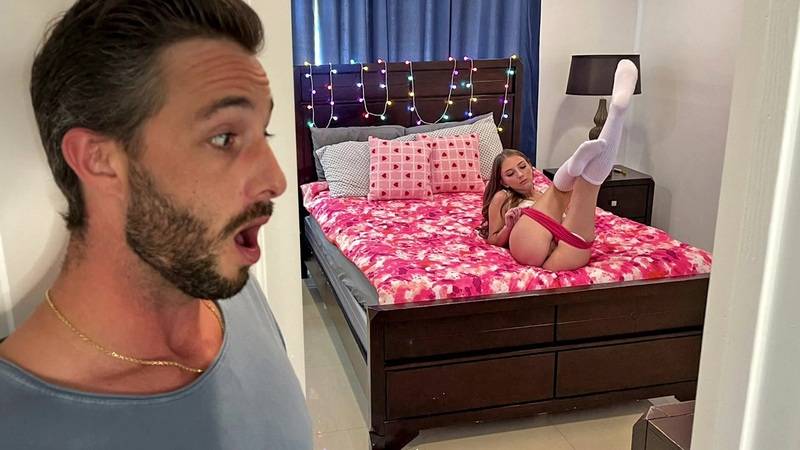 Seduced My Stepbrother To Cheat On His Girlfriend And Stepdad Almost Caught Us Ft Lucas Frost, Macy Meadows By Camsoda Taboo, Petite, American, Eating Pussy, Doggy Style Porn Video