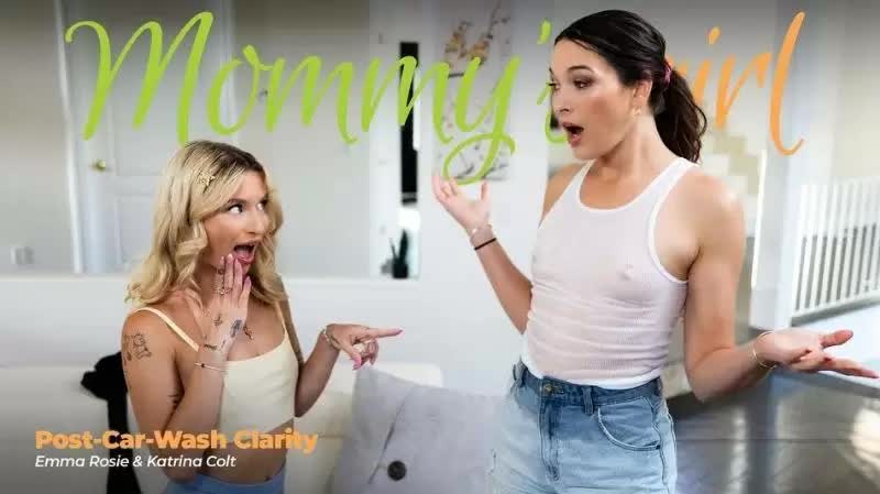 Katrina Colt Emma Rosie Post Car Wash Clarity08-08-2026 Porn Video