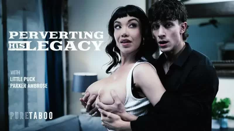 Little Puck Perverting His Legacy 2026 09 15 Porn Video