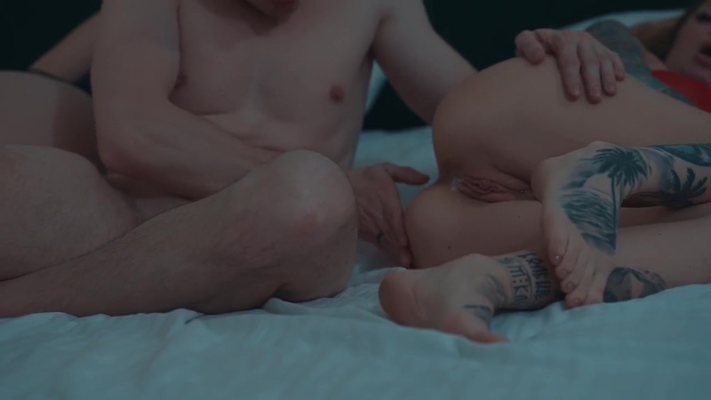 Oops My Stepsisters Boyfriend Accidentally Cums Inside Me After We Fucked In A Shared Bed At Night In A Hotel Ft Kisscat, Effy Lil Fake Tits, Cuckold, Body, Pornstar Tattoo Porn Video