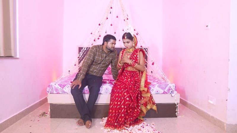 Marriage And Then The Wedding Night By Official Tina Nandy First Time, In Hindi, Big Natural Tits, Desi, Teen Porn Video