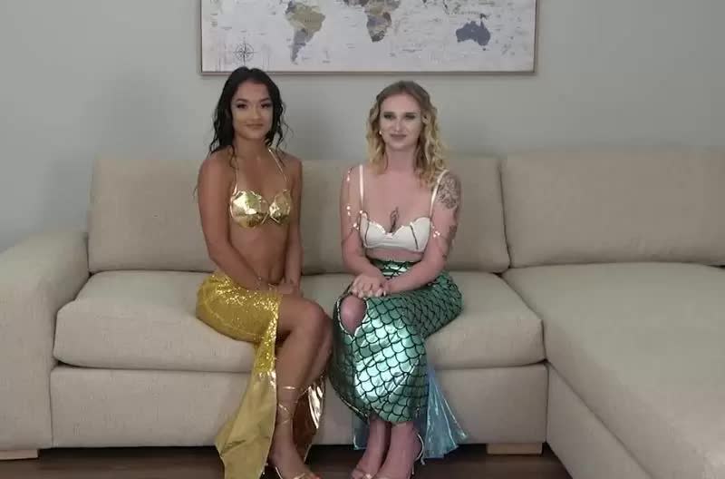 Ayla Vixeeennn Zara Interview As Mermaiddd Servers 02-09-2026 Porn Video