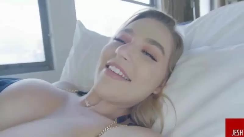 Jesh And Blake Blossom Share A Sensual Creampie Porn Video