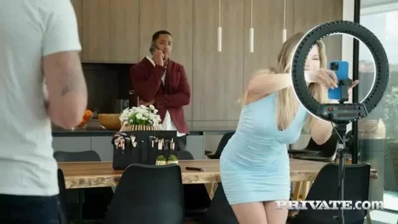 Analintroductions Horny Influencer Addicted To DP Analintroductions DP Porn Video