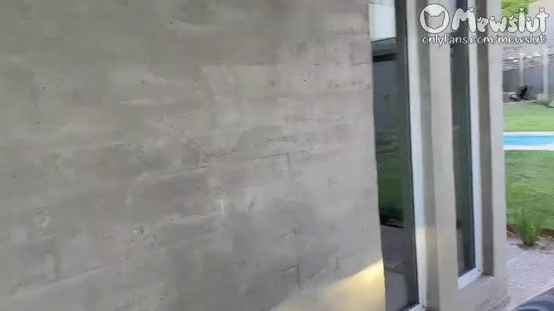 Mewslut Meets You In Park And Gets Asked Out Porn Video