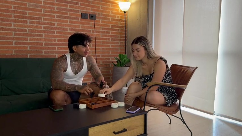 Private Training Session With A Coach Gets Out Of Hand Ft Lia Tovar, Christianchauxx By Christian Chaux Game Porn Video