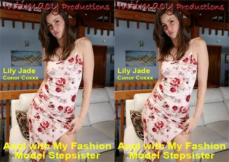 Lily Jade Anal With My Fashion Model Stepsister 11-08-2026 Porn Video