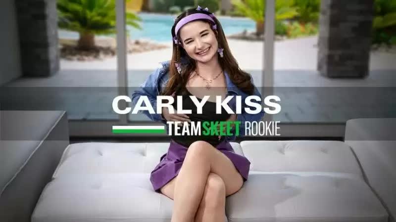 Carly Kiss Newcomer Alert High Risk Of Falling In Love With Carly Kiss Carly Kiss Debut 2026 Porn Video