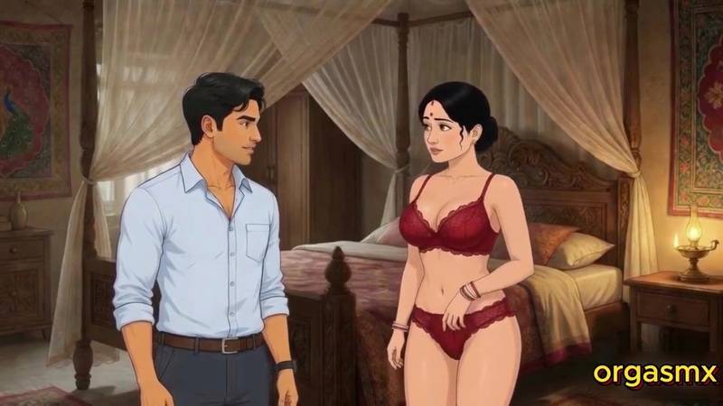 My Sweet Sister-In-Law, Desi Kamini Milf By Kamini Bhabi Story Ai, Cougar, Indian, Cute Porn Video