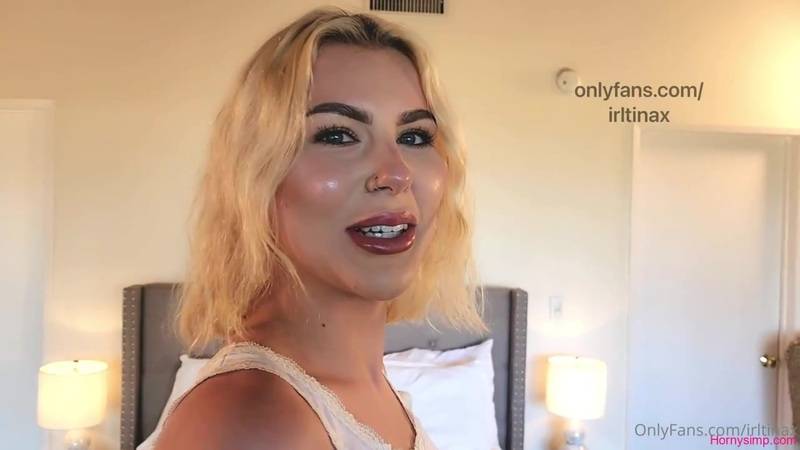 Tina Snow Anal Creampie Porn Video