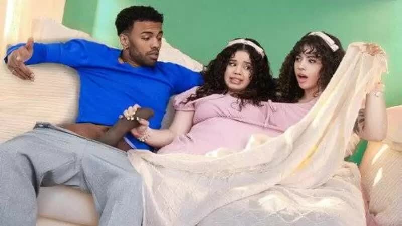 Theres Two Of You Conjoined Twins Share A BBC Porn Video