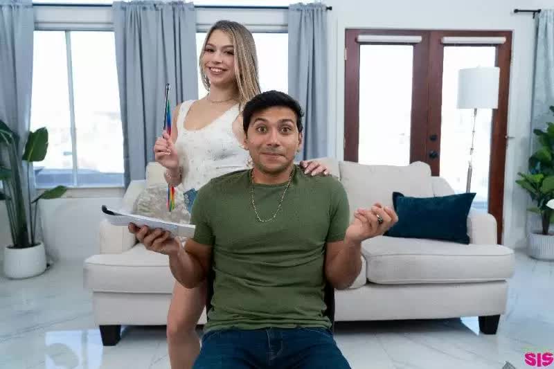 Summer Kline Stepsis Let Me Touch Her Little Meowww 24-04-2026 Porn Video