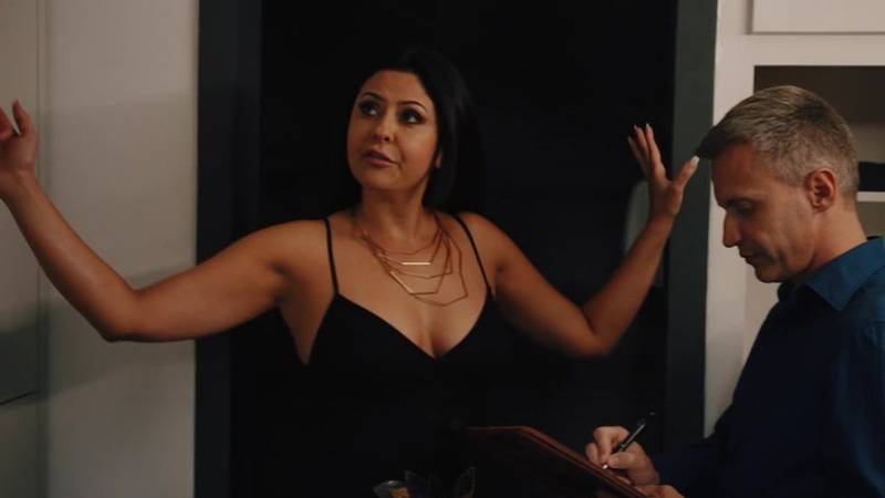 The House Of Mariska Porn Video