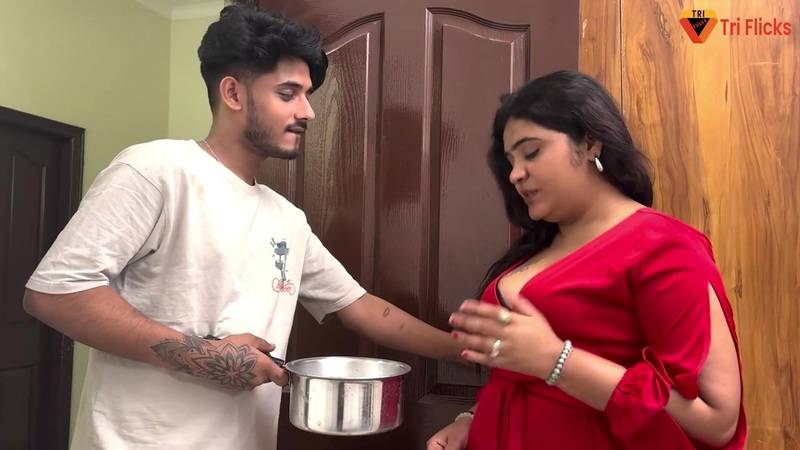 The Affair Involving The Neighbors Milk Ft Triflicks In Hindi, Cheating, Chubby, Cowgirl Porn Video