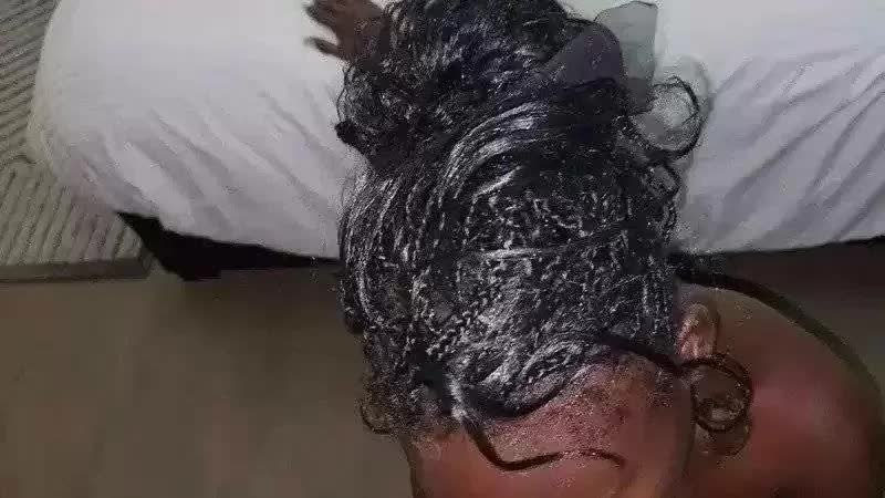 The Best Milky Young Beautiful Ebony First Time Rimming And Anal Creampie POV Hd Porn Video