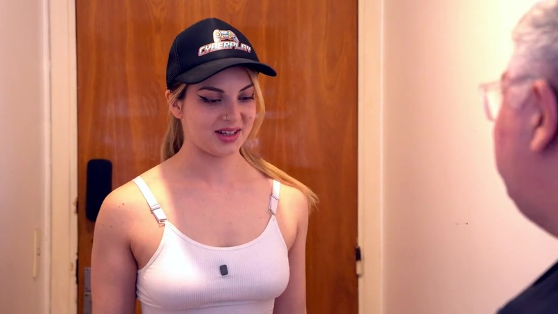 I Thought My Partner Was Gay But He The Delivery Girl When I Go To Get The Cash Ft Keila Bassi, Limonproducciones7 By Limon Producciones Argentinian, Kitchen, Cheating, In Spanish, Tattoo Porn Video