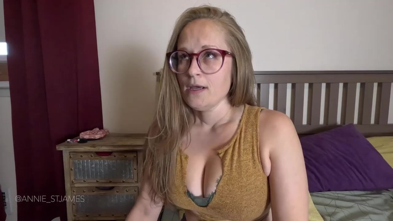 Annie St James The Older Woman Porn Video