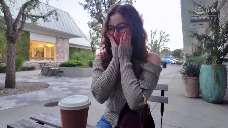 Leana Lovings Beautiful Japanese Cafe Worker In La Will Do Lot Of Nasty Sex For Money Watch Full Video On Porn Video